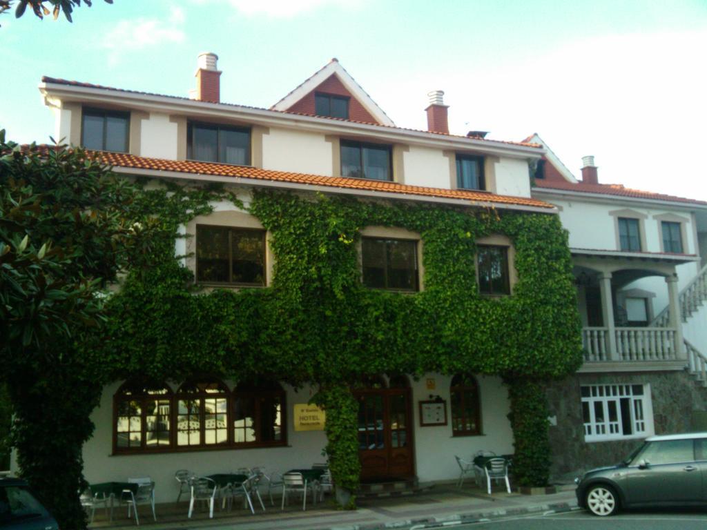 Hotel O Castelo Cervo  Exterior foto